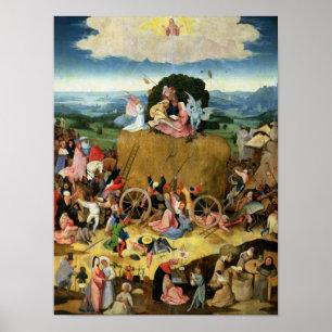 The Haywain Poster