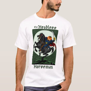 The Headless Horseman T-Shirt