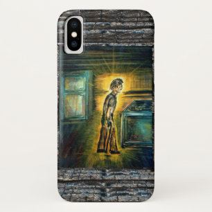 The Healer iPhone X Case
