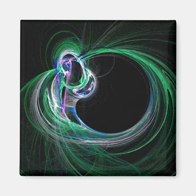 The Healer Magnet (Front)