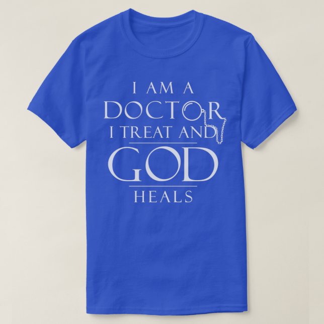 The Healer T-Shirt (Design Front)