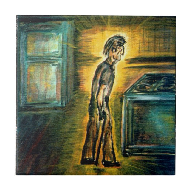 The Healer Tile (Front)