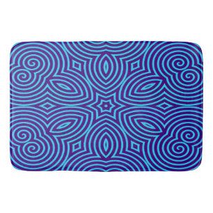 The Healing flower..... Bath Mat