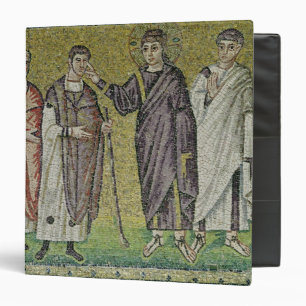 The Healing of Two Blindmen from Jericho Binder