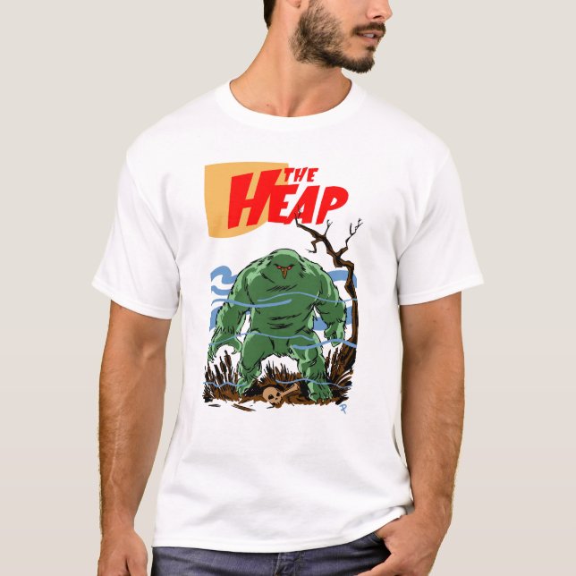 The Heap T-Shirt (Front)