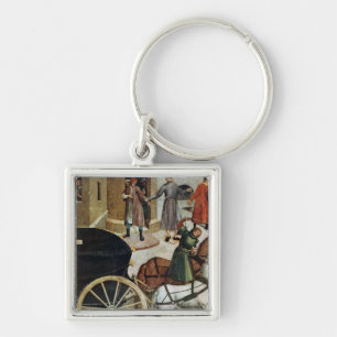 The Hearse Keychain