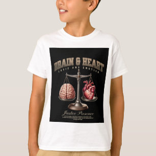 The Heart and Mind Connection T-Shirt