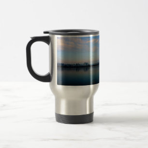 The Heart and Soul of Seoul Travel Mug