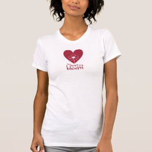 The Heart is a Bloom T-Shirt