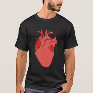 The heart is a muscle Gang of Youths T-Shirt