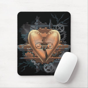 The Heart is Complicated Mouse Pad