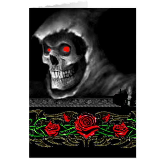 The Heart of Darkness (Front)