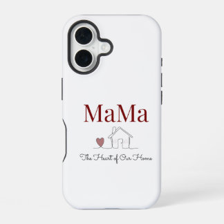 The Heart Of Our Home iPhone 16 Case