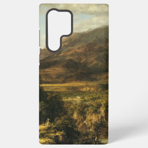 The Heart of the Andes by Frederic Edwin Church Samsung Galaxy Case