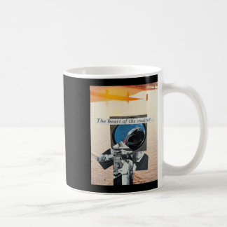 The Heart Of The Coffee Mug