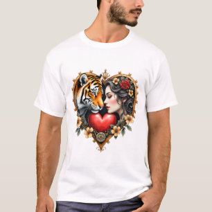 The heart of the hidden wilderness, T-Shirt