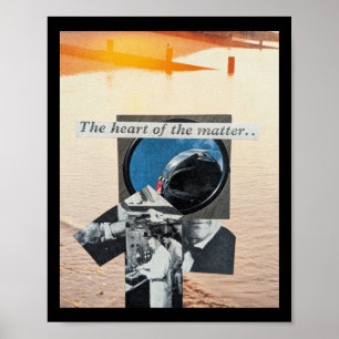 The Heart Of The Poster
