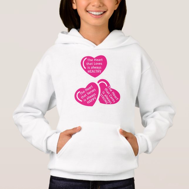 The Heart that Loves (Front)