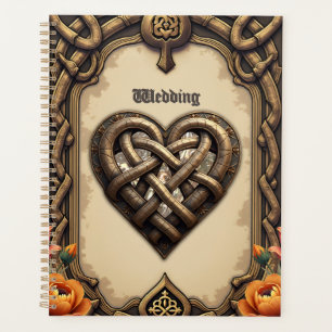 The heartbeat of the ancient gods: planner