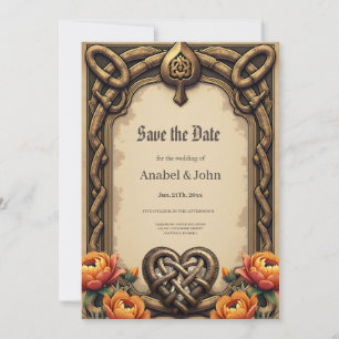 The heartbeat of the ancient gods:  save the date