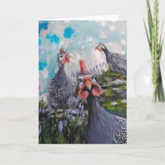 The Heathens' Come-Back Card