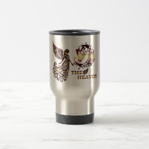 The Heaven Tumbler Travel Mug