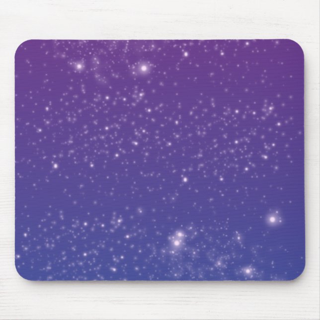 The Heavens Mousepad (Front)