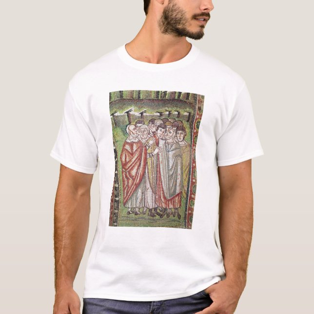 The Hebrew People T-Shirt (Front)
