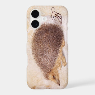 THE HEDGEHOG MONOGRAM