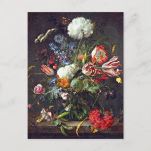The Heem Flower Postcard