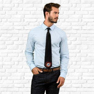 The Helix Nebula Tie