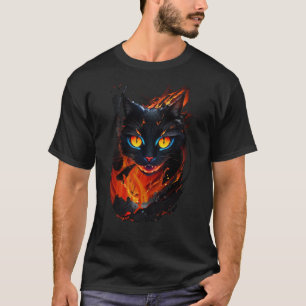 The Hell Cat T-Shirt
