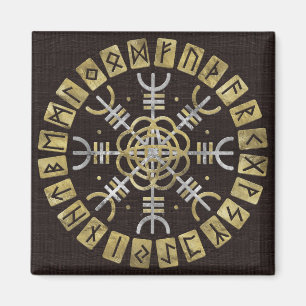 The helm of awe magnet