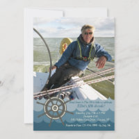 The Helm Photo Invitation