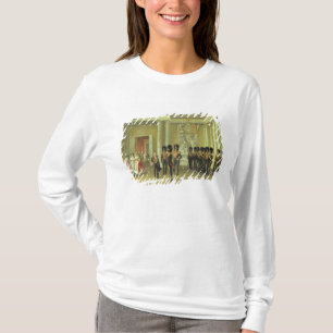 The Heraldic Hall in Winter Palace, St T-Shirt