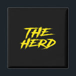 The Herd Brahmas San Antonio Football Tailgate  Magnet<br><div class="desc">The Herd Brahmas San Antonio Football Tailgate</div>