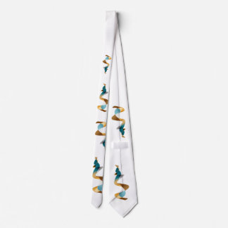 The "Heritage Reimagined" Tie