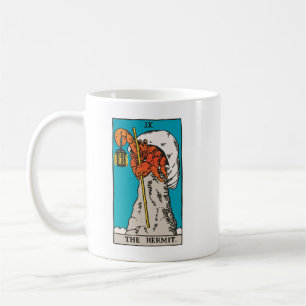 The Hermit Crab Coffee Mug