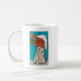 The Hermit Crab Coffee Mug
