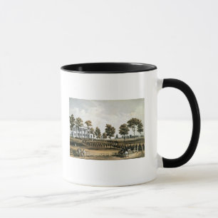 The Hermitage Mug