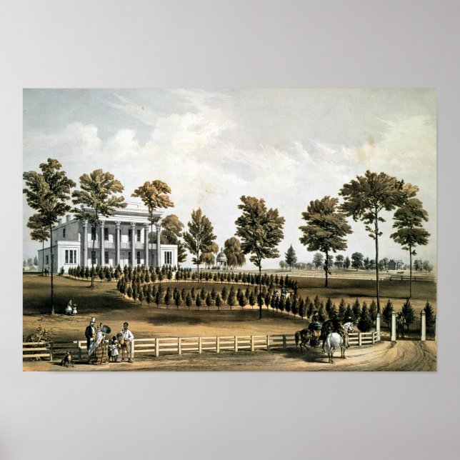 The Hermitage Poster (Front)