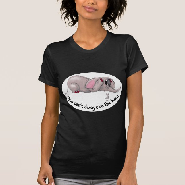 The hero T-Shirt (Front)