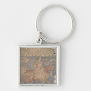 The Heroic Rustam Keychain