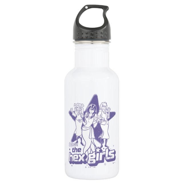 The Hex Girls Star Power 532 Ml Water Bottle (Front)
