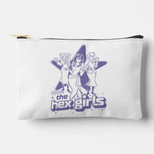The Hex Girls Star Power Accessory Pouch