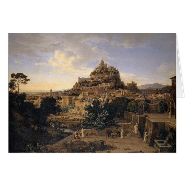 The Heyday of the Middle Ages, 1829 (Front Horizontal)