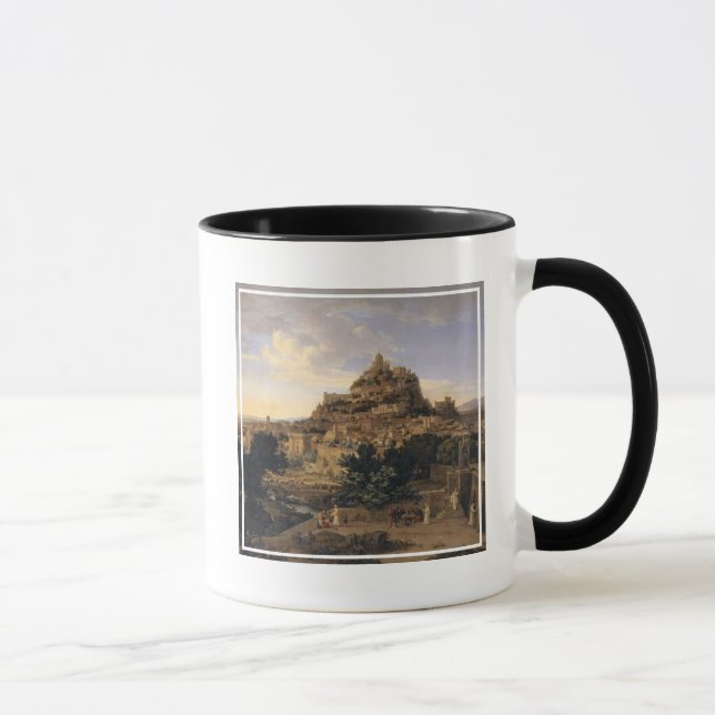 The Heyday of the Middle Ages, 1829 Mug (Right)