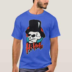 The Hi Hats The Warriors Movie T-Shirt