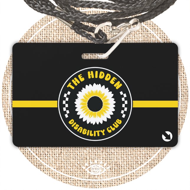 the hidden invisibility club with contact info badge (Creator Uploaded)