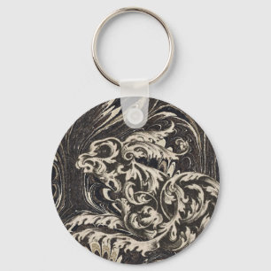 The Hidden Rabbit Keychain